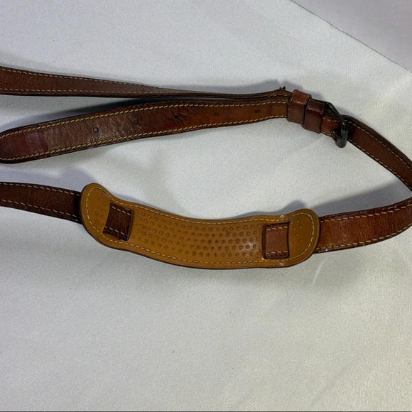 LOUIS VUITTON SAUMUR 35 MONOGRAM CROSSBODY - Picture 14 of 16